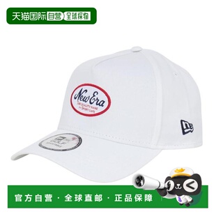 日本直邮NEW ERA 抗菌9FORTY A-Frame Stretch Cotton Washable高