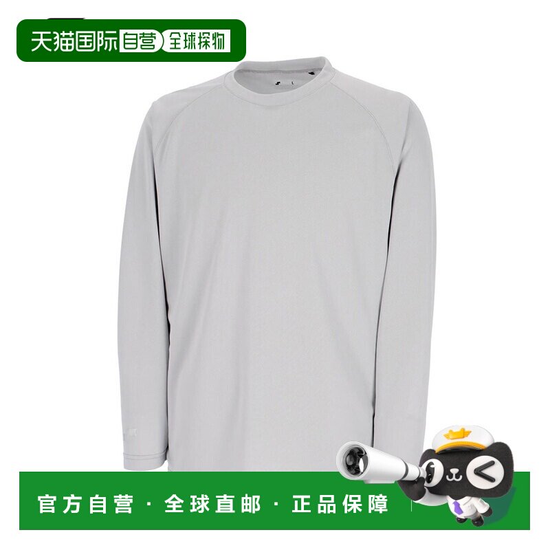 日本直邮SSK 男士长袖圆领棒球T恤可作训练服或内衣穿着非常适合