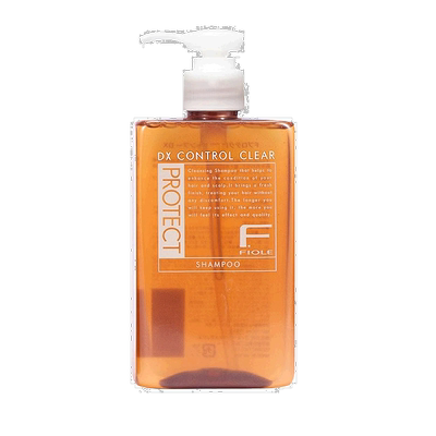 日本直邮Yoo酱推荐FIOLE滋润控油氨基酸血红素无硅洗发水护发正品