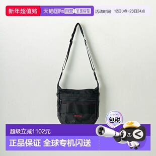 1h可退 日本直邮BRIEFING 男士DAY TRIPPER S单肩包 BRF105219