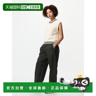 Curve 长裤 无商家编号 日本直邮Uniqlo 子卫裤 Wet 481246裤 Dry