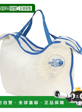 日本直邮The North Face北面男女同款手提包NM82504-BL单肩包