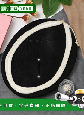 日本直邮green label relaxing 女士 5WAY 可拆卸胸花人造珍珠项