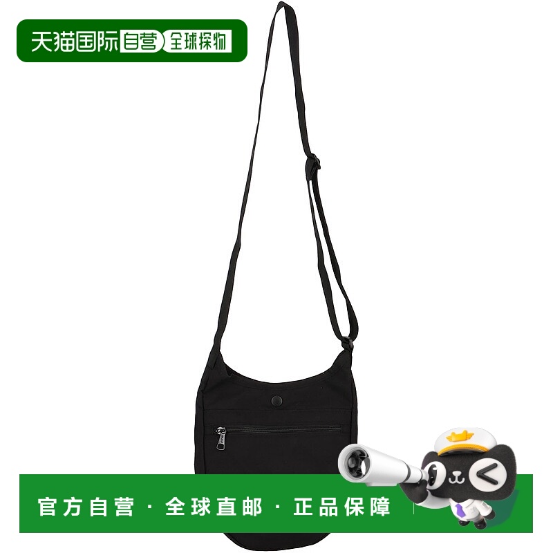 日本直邮KELTY MINI CURVE 肩背式 3 升户外包型号 3259261224-黑