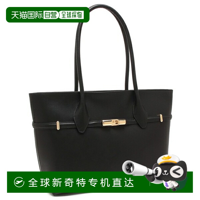 日本直邮FURLA 手提包 Gotcha 黑色 女款 FURLA WB01497 BX3104 O