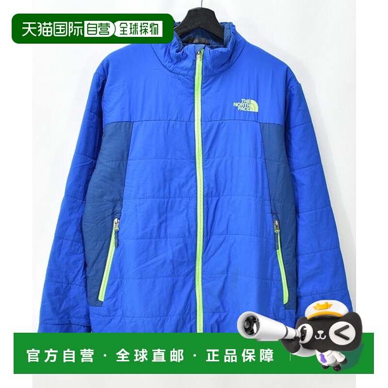 日本直邮THE NORTH FACE 复古风全拉链轻量羽绒服 70040742北面