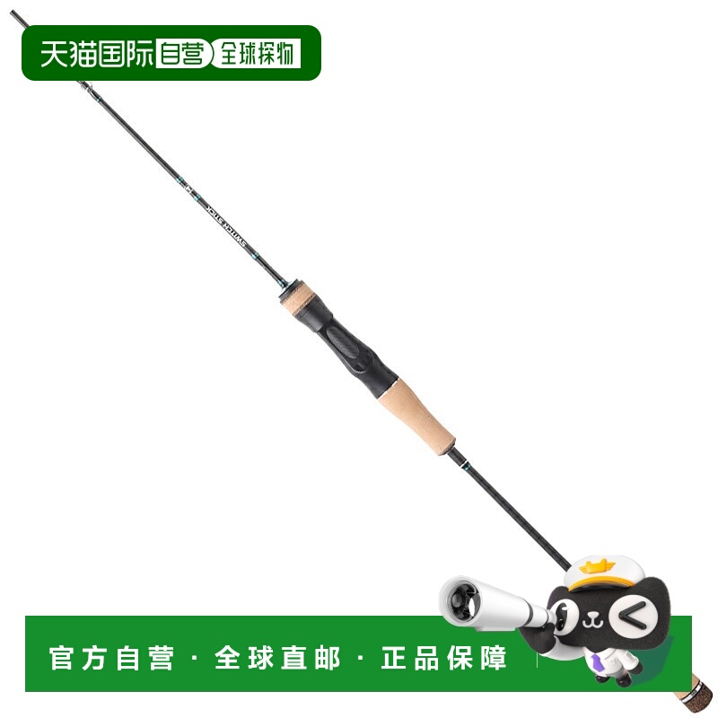 日本直邮JACKALL SWITCH STICK SS-C551（一体式抛饵竿）