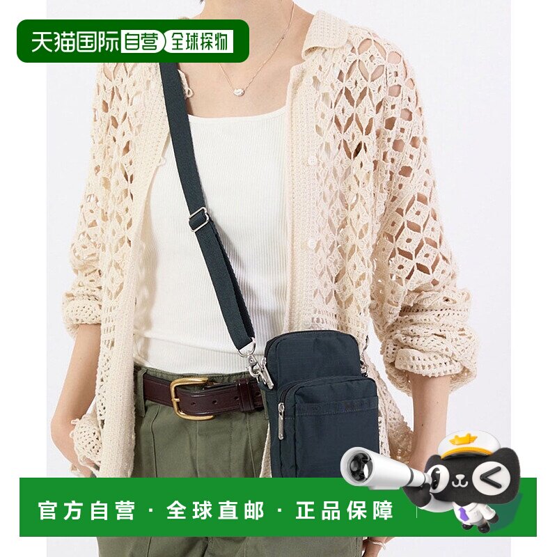 日本直邮LeSportsac MINI PHONE BAG [L04091AU012736] 迷你手机