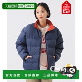 80年代美式 1h可退 户 女士 可双面穿羽绒外套 日本直邮BEAMS BOY