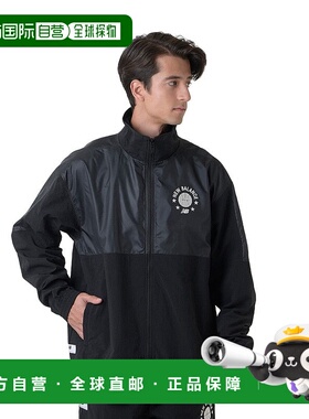 日本直邮new balance-New Balance（男士）篮球穿风夹克AMJ35185B