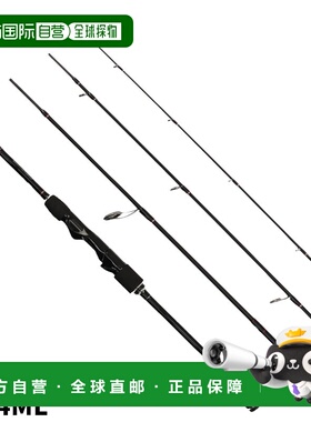 日本直邮贝斯杆 Falken R River Hawk 移动型 S664ML 贝斯杆