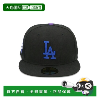 日本直邮NEW ERA x UNION 联名洛杉矶道奇队男女同款59FIFTY棒球