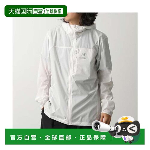 日本直邮ARC'TERYX 始祖鸟夹克 Squamish Hoody X000007411 尼龙