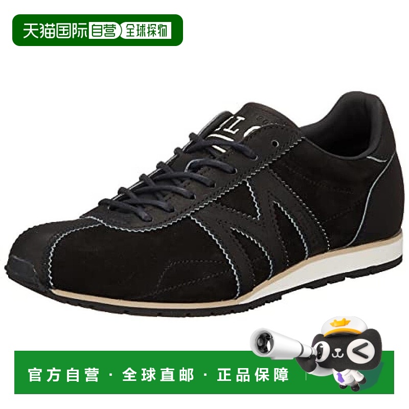 【日本直邮】Mizuno美津浓 运动鞋MLC-00 25cm 黑色2E D1GF2225