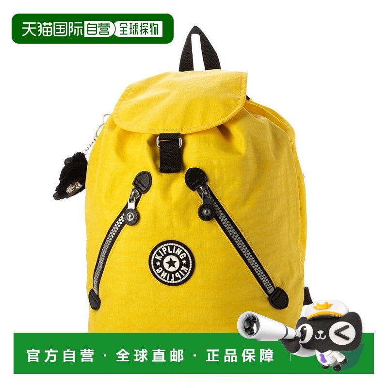日本直邮Kipling NEW FUNDAMENTAL L 背包 [K03425AW005961]