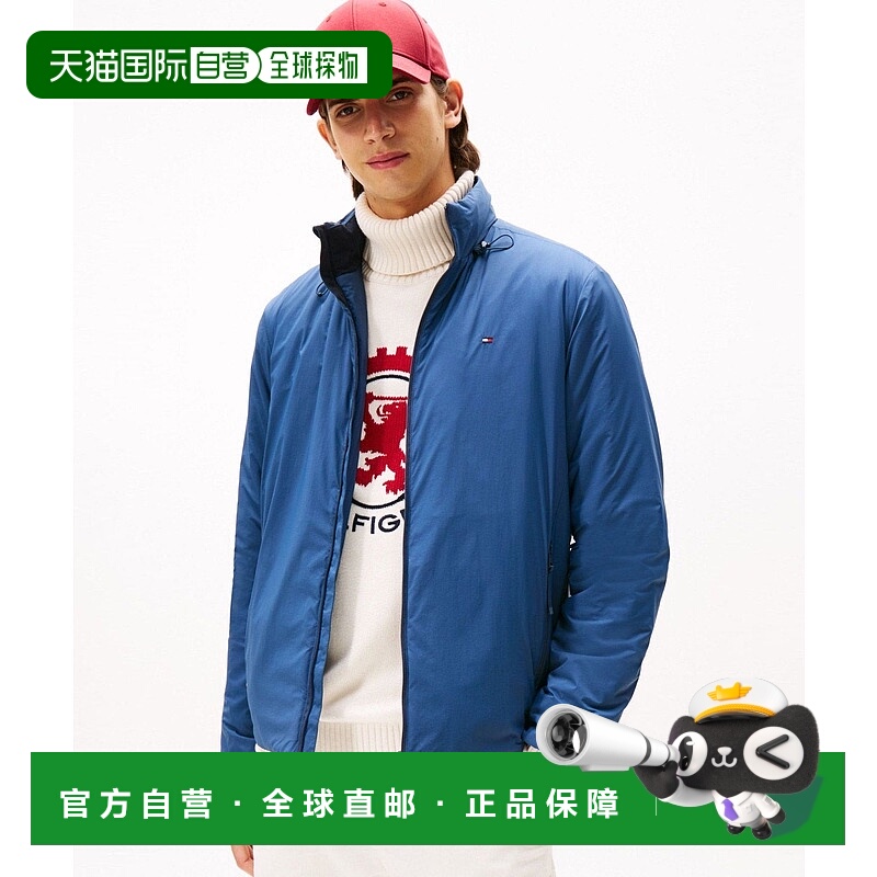 日本直邮TOMMY HILFIGER 女装Lightweight Blouson上衣