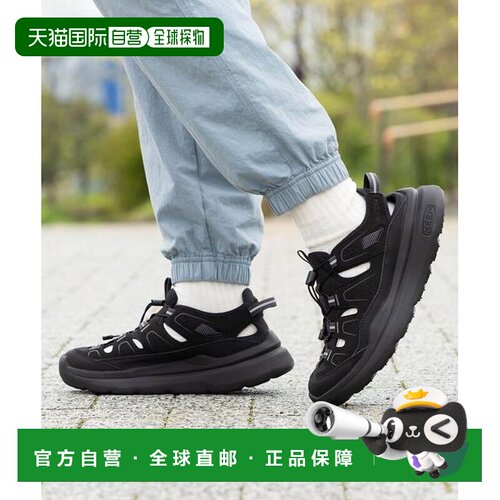 1h可退 日本直邮KEEN MEN WK450 SANDAL 男士 双层牛皮手工制作