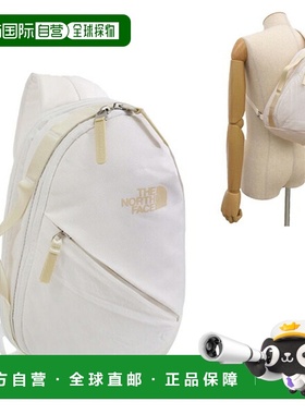 日本直邮THE NORTH FACE 腰包 白色 W ISABELLA SLIN NF0A81C3-4P