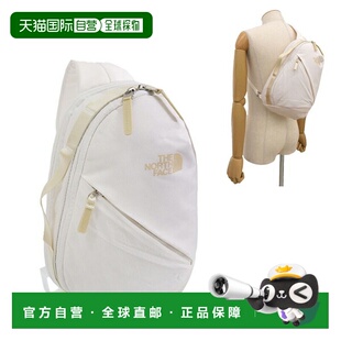 日本直邮THE NORTH FACE 腰包 白色 W ISABELLA SLIN NF0A81C3-4P