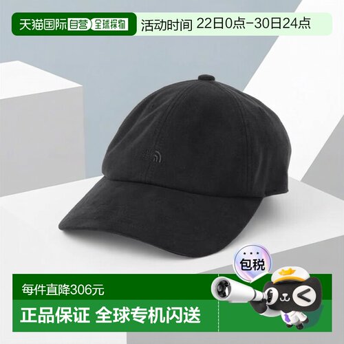 1h可退 日本直邮THE NORTH FACE PURPLE LABEL SY LEATHER FLD CA