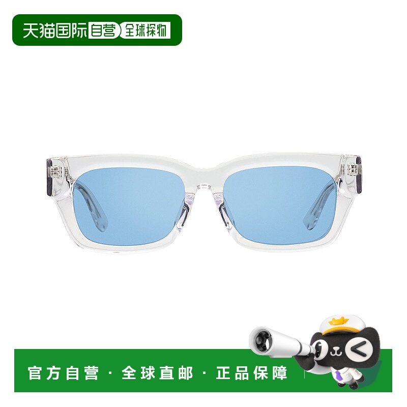 1h可退 日本直邮Zoff 佐芙 Zoff 男女同款潮流太框威灵顿墨镜 ZA2