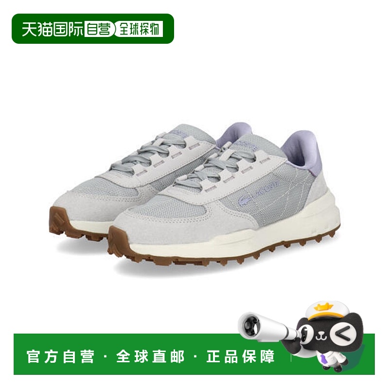 日本直邮LACOSTE 精英活跃进化2252SFA女士运动鞋 50SFA0083 396