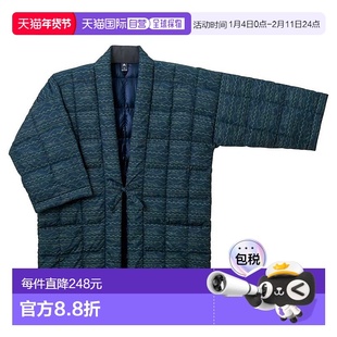 日潮跑腿Montbell 男式、女式和服羽绒衣保暖大衣正品