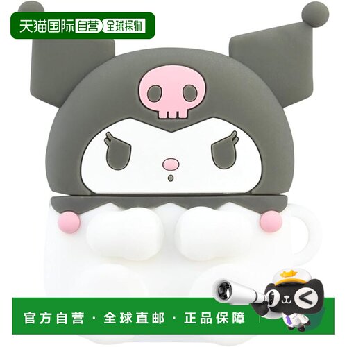 【日本直邮】Gourmandies 三丽鸥 AirPods4 硅胶壳 SANG-496KU