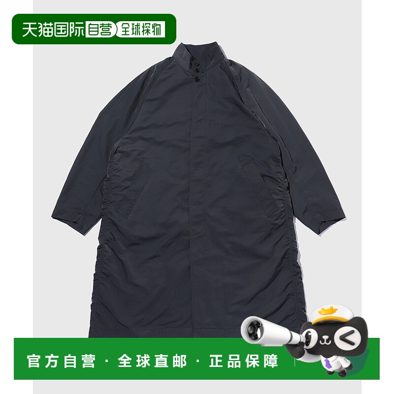 1h可退 日本直邮Adam et Rope' 男女同款 弹性尼龙 3WAY 立领巴尔