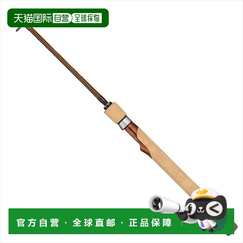 日本直邮Tail Walk 鳟鱼竿 TRGR Secera S54L（旋转/6 件）