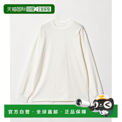 日本直邮green label relaxing Hanes SHIRO 7.0【付后1h可退】