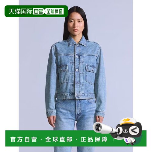 日本直邮levi’s BLUETAB 型追踪夹克