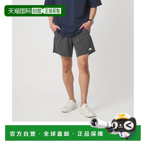 日本直邮UNITED ARROWS green label relaxing 灵活7英寸短裤 [91