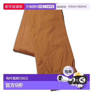 日本直邮Snow Peak 围巾2L Octa Stole One Brown AC-23AU007BR