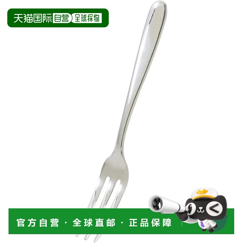 【日本直邮】珍珠金属 不锈钢水果叉/姬叉3支装 B-5597图片