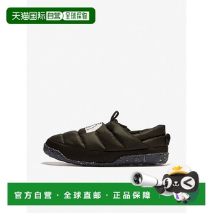 日本直邮THE NORTH FACE 女士羽绒穆勒鞋北面一脚蹬