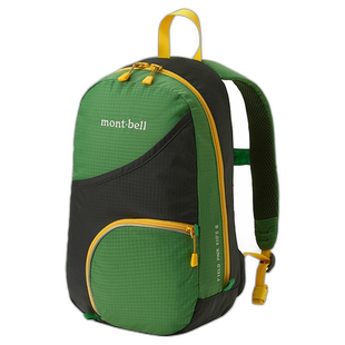 日潮跑腿Montbell 童包双肩背包1133339双肩包
