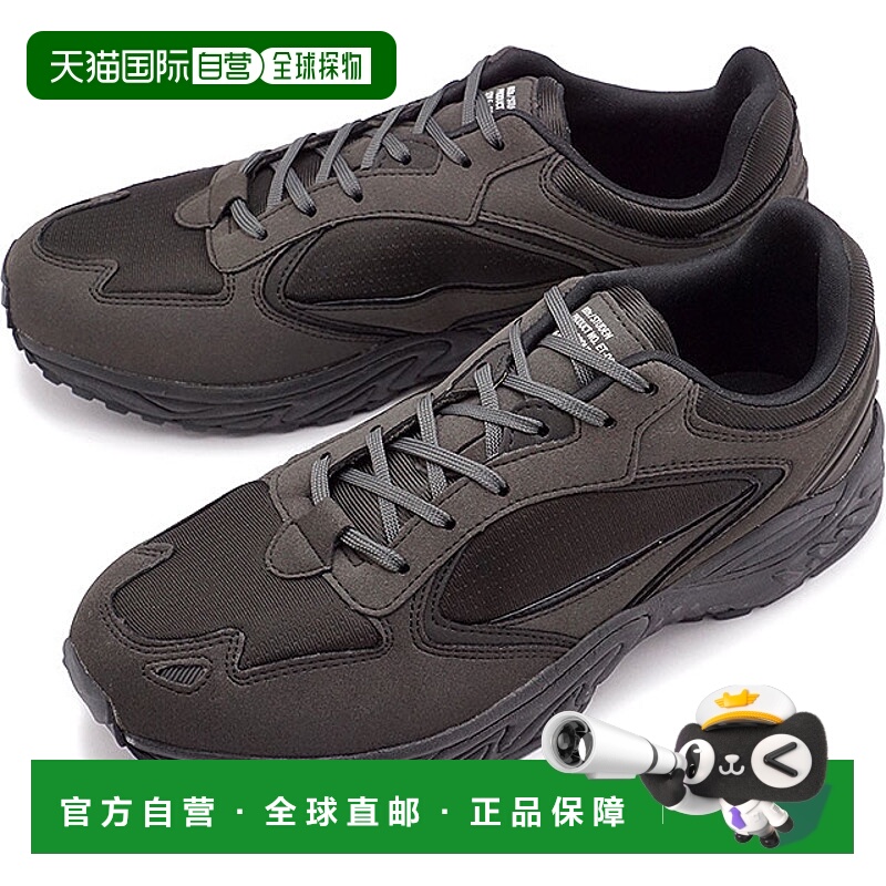 日本直邮MOONSTAR月星810s Studen 54410028 ET002男士透气运动鞋