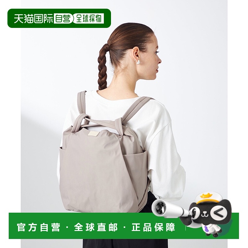 日本直邮Y'SACCS Travel Shoulder Ruck mini背包