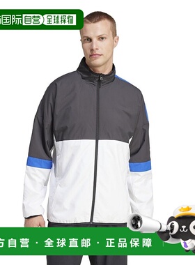 日本直邮adidas-adidas（男士）网球穿着风夹克JOJ86-IW2928 外
