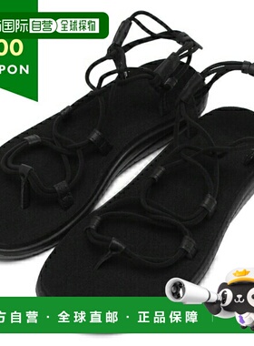 日本直邮TEVA 凉鞋穆勒鞋 Voya Infinity 运动凉鞋 黑色 女款 101