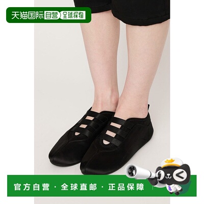 日本直邮SLY FLAT BALLET 鞋子 [SL3994BW030864] 黑色