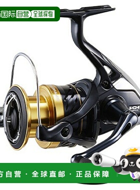 日本直邮 禧玛诺旋转渔线轮 Spheros SW 4000HG