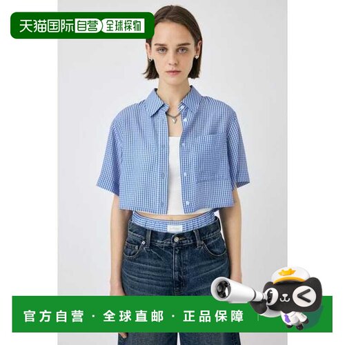 MOUSSY RELAX 衬衫