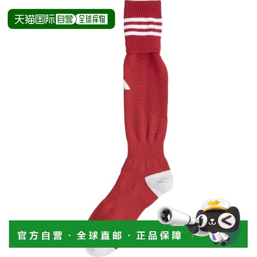 日本直邮adidas BASIC 3ST 足球袜 OFV99-KL8622