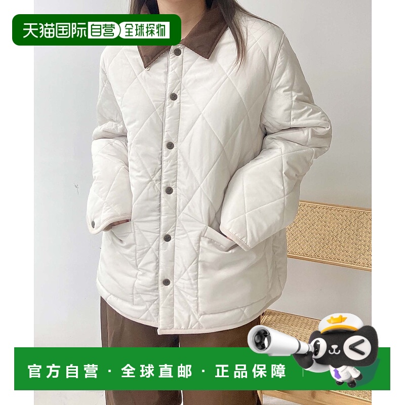 1h可退 日本直邮AS KNOW AS plus 可拆卸领口 2WAY轻量夹克  QH05