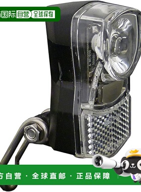 【日本直邮】CAPTAIN STAG 前叉LED灯 2模式 黑色 XC-210 Y-4969