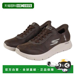 日本直邮SKECHERS 走步运动鞋 Slip-ins Go Walk Flex SM 棕色 [2