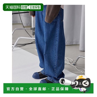 日本直邮CAMPER Campell Junction厚底一脚蹬皮鞋鞋头