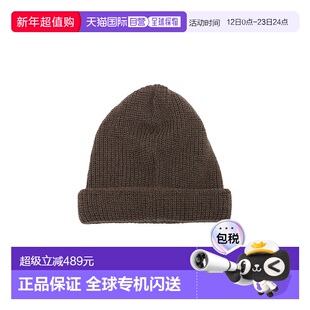 1h可退 日本直邮KIJIMA TAKAYUKI 女士莫海尔混纺长款针织帽 WKN2